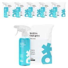 Cleaning Lab 多用途清潔劑 480ml + 補充包 1.5L, 6套