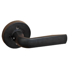 房門把手 B-1105, 黑色, 1個