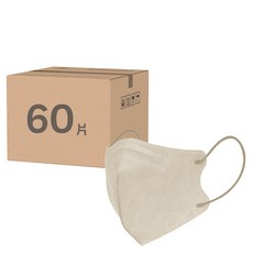 CHENYU 辰昱 3D透氣成人醫療口罩, 燕麥拿鐵, 30片, 2盒