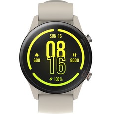 샤오미 미 워치, 베이지, 45.9mm