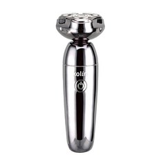 Kolin 歌林 快充電鬍刀, KSH-HCW18U, 1個, 銀色