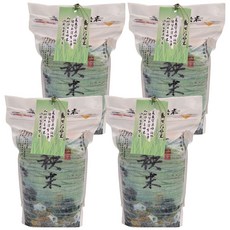 池上青秧米 - 台東池上好米 真空包裝保新鮮, 2kg, 4包, CNS一等