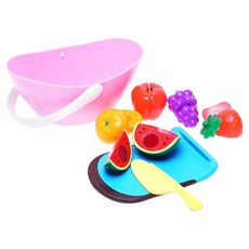 玩具皇家水果遊戲屋套組 1551, 混色