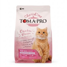 TOMA-PRO 優格 親親食譜 成貓專用 乾飼料, 敏感腸胃配方, 2.27kg, 1袋