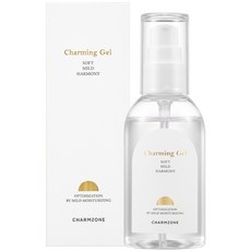 CHARMZONE 嬋真 迷人按摩凝膠, 1個, 80ml