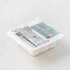 한둘 연두부, 125g, 1개