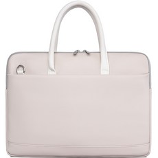 모던드로우 방수 숄더 노트북가방 MD 6014, 03 베이지, 1개