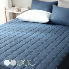 tacca tacca 素色純棉鋪棉床包