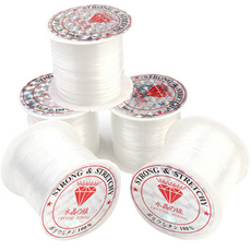 O-ON 串珠尼龍釣魚線 5款, 1套, 透明