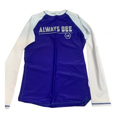 올웨이즈비 남성용 UV 차단 래쉬가드 상의 RM003