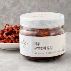 올가의키친 제주 무말랭이 무침, 400g, 1개