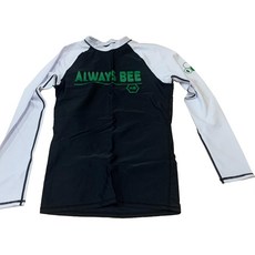 올웨이즈비 남성용 UV 차단 래쉬가드 상의 RM001