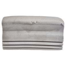 FaSoLa 多用途PVA高分子吸水海綿 灰色 10.6cmX5.5cmX4.7cm, 2組