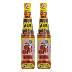 良泉 李級蔭油膏, 420g, 2瓶