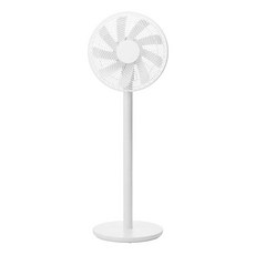 Plus Minus Zero 正負零 3D直流循環風扇 白色, XQS-G630