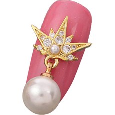 JOUANG OBJET Sherla 美甲飾品, 1個, 10 W11-312