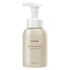 孩童用臀部清潔慕斯, 300ml, 1瓶