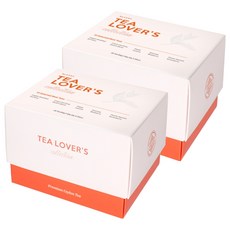 MlesnA 曼斯納 Tea Lovers精選茶包組, 10 個茶包 x 2p, 2組