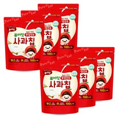 Pure It 凍乾果片, 12g, 6包