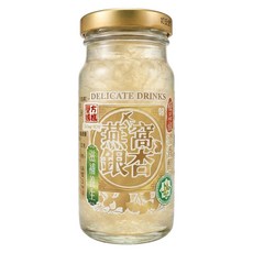 譽方媽媽 極品燕窩銀杏玉露, 140g, 1罐