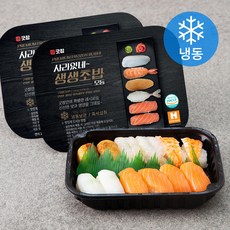 굿찹 사라있네~ 생생초밥 모듬 (냉동), 290g, 2개입