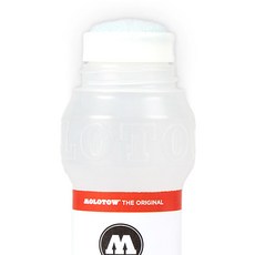 MOLOTOW 後蓋式空滴流筆管 830204 25mm, 1個, 1 種顏色