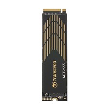 트랜센드 SSD, MTE255S, 1TB