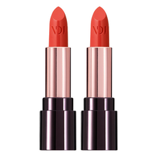 VDIVOV Lip Cut Rouge 3.8g, OR202神秘橘, 2個