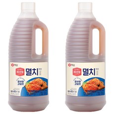 Hasunjung 鯷魚魚露, 3kg, 2個