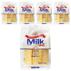 밀크클래식쌀과자 치즈맛, 112g, 5개