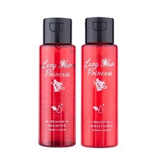 長髮公主的秘密 MINI 魔髮控油旅行組 60ml, 1組