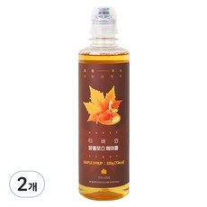 티바인 알룰로스 메이플, 520g, 2개