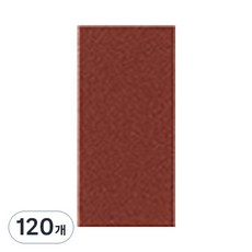 OON 벨크로 사각 사포 180방, 120개