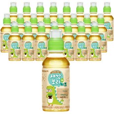 inno.N 大麥茶 200ml, 24瓶, 麥茶口味