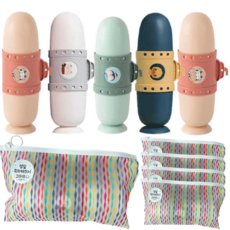 送禮用兒童牙刷收納盒組, 1組