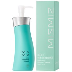 MISMIZ 女性私密清新清潔露, 210ml, 1瓶