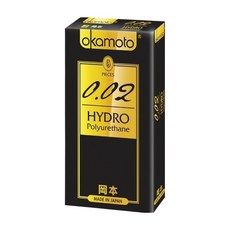 okamoto 岡本 0.02 衛生套, 6個, 1盒