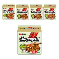 NONGSHIM 農心 韓國醡醬風味麵 140g, 20包