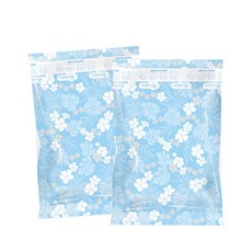 mohe 木暉居家 超厚立體免抽氣兩用真空壓縮袋特大號, 4件, 1組