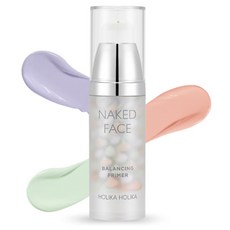 홀리카홀리카 네이키드 페이스 밸런싱 프라이머 35g, 혼합색상, 1개