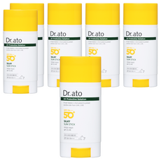 Dr.ato 孩童絲滑防曬棒 SPF50+ PA++++, 6條, 15g