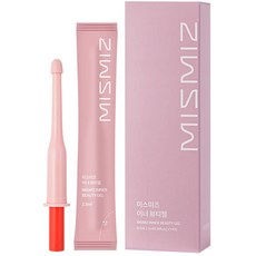 MISMIZ 內在美美容凝膠 5入, 2.5ml, 1個