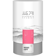 SSANGGYE 蓮花茶, 20g, 1入, 1個