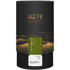 SSANGGYE 紅蔘陳皮茶, 60g, 1罐