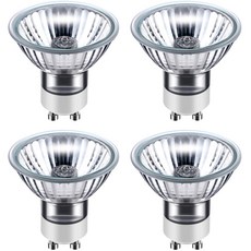 the Sweet 融蠟燈用鹵素燈泡 50W 4入, 混合色