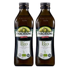 FARCHIONI 法奇歐尼 特級初榨橄欖油, 500ml, 2個