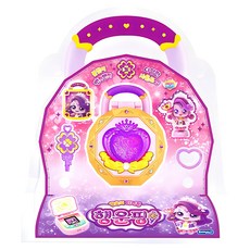 神秘的捕捉小平幸運平圖傳說, 紫色的, 1組