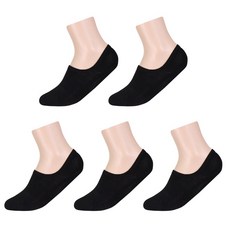 레노마 여성용 덧신 5켤레