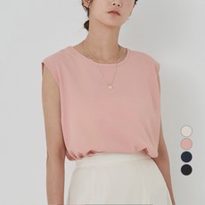 afinar 絲滑無袖上衣