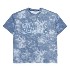 예일키즈 아동용 통기성 빅 로고 타이다이 티셔츠 YMTS-33120